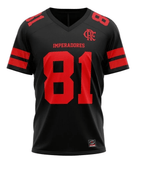 Camisa Flamengo Kicker Braziline