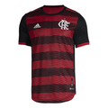 Manto Flamengo Authentic Jogo 1 Adidas 2022