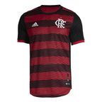 Manto Flamengo Authentic Jogo 1 Adidas 2022