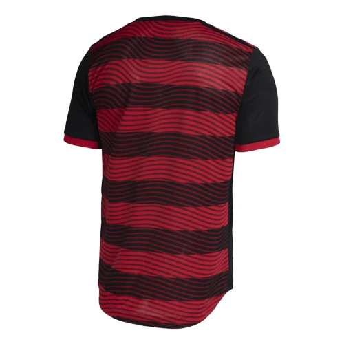 Manto Flamengo Authentic Jogo 1 Adidas 2022