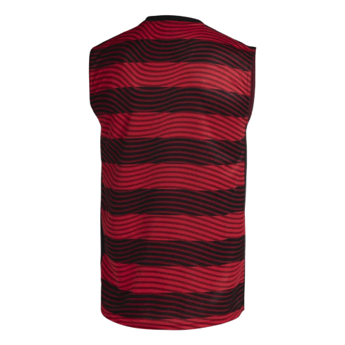 Regata Flamengo Jogo 1 Adidas 2022
