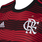 Regata Flamengo Jogo 1 Adidas 2022