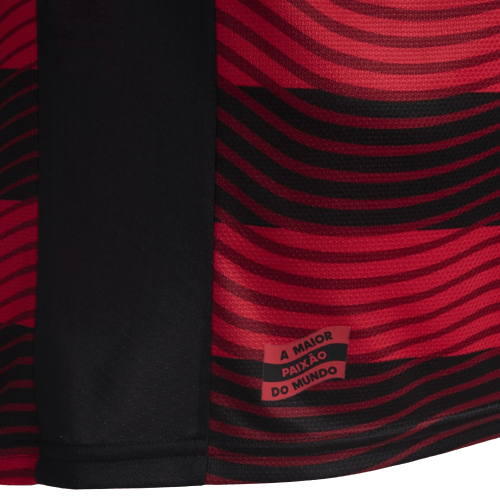 Regata Flamengo Jogo 1 Adidas 2022