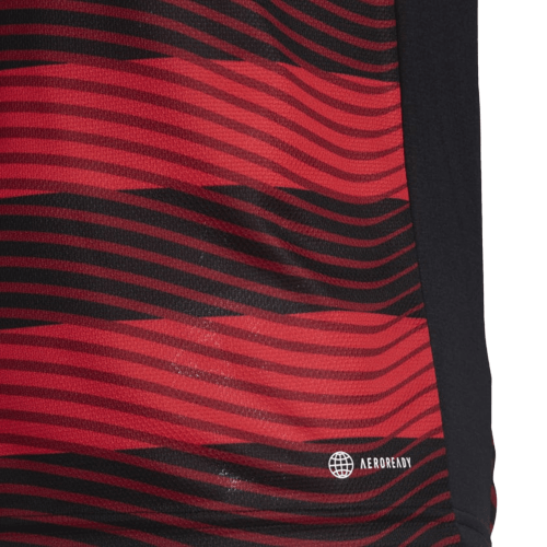 Regata Flamengo Jogo 1 Adidas 2022