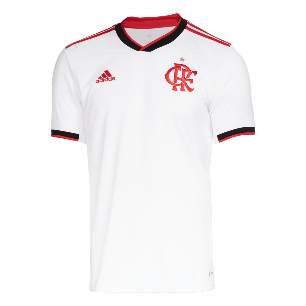 Manto Flamengo Jogo 2 Adidas 2022