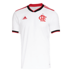 Manto Flamengo Feminina Jogo 2 Adidas 2022