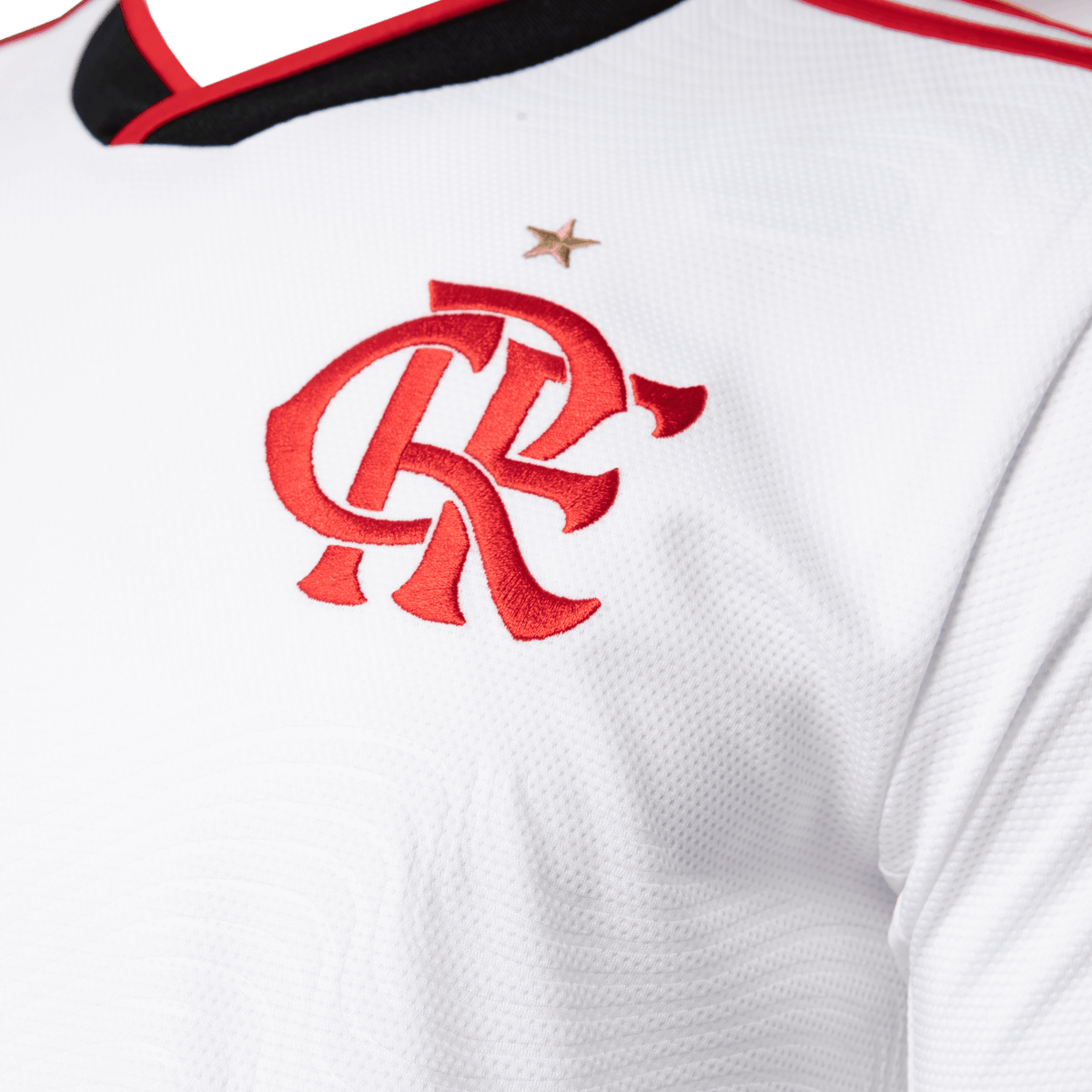 Manto Flamengo Jogo 2 Adidas 2022