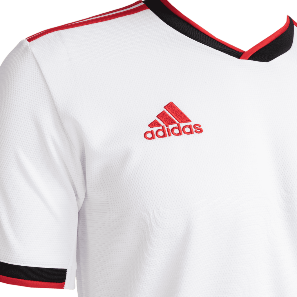 Manto Flamengo Feminina Jogo 2 Adidas 2022