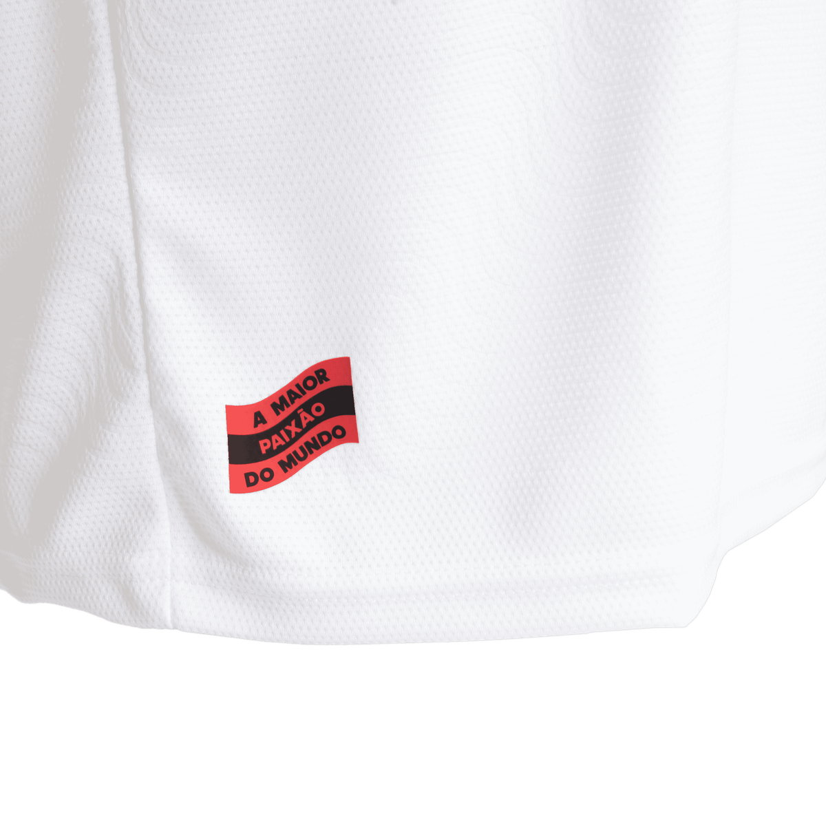 Manto Flamengo Feminina Jogo 2 Adidas 2022
