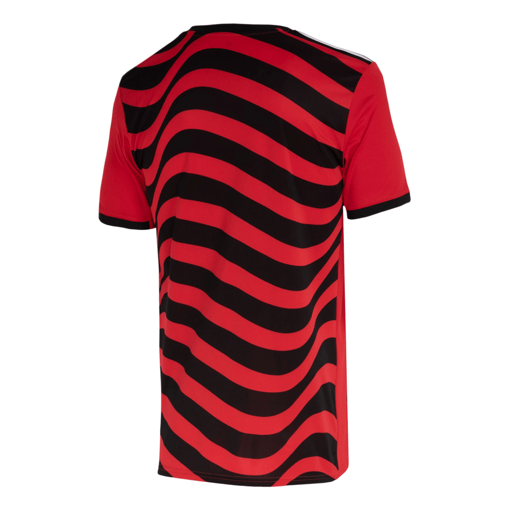 Manto Flamengo Jogo 3 Adidas 2022