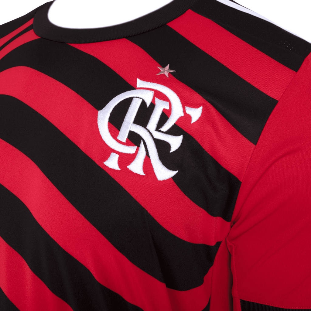 Manto Flamengo Jogo 3 Adidas 2022