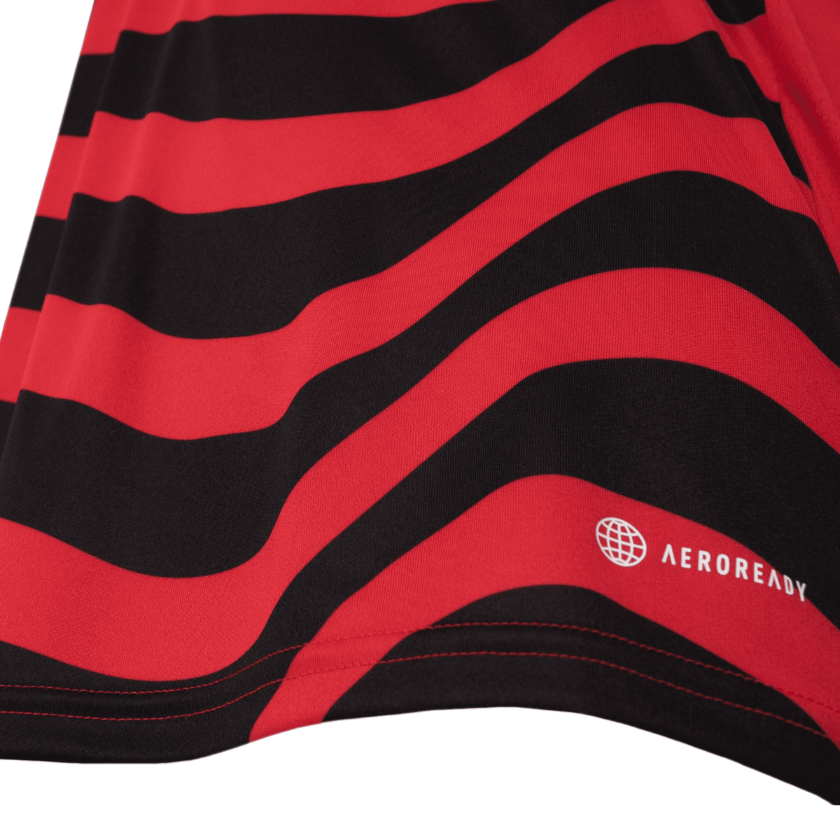 Manto Flamengo Jogo 3 Adidas 2022