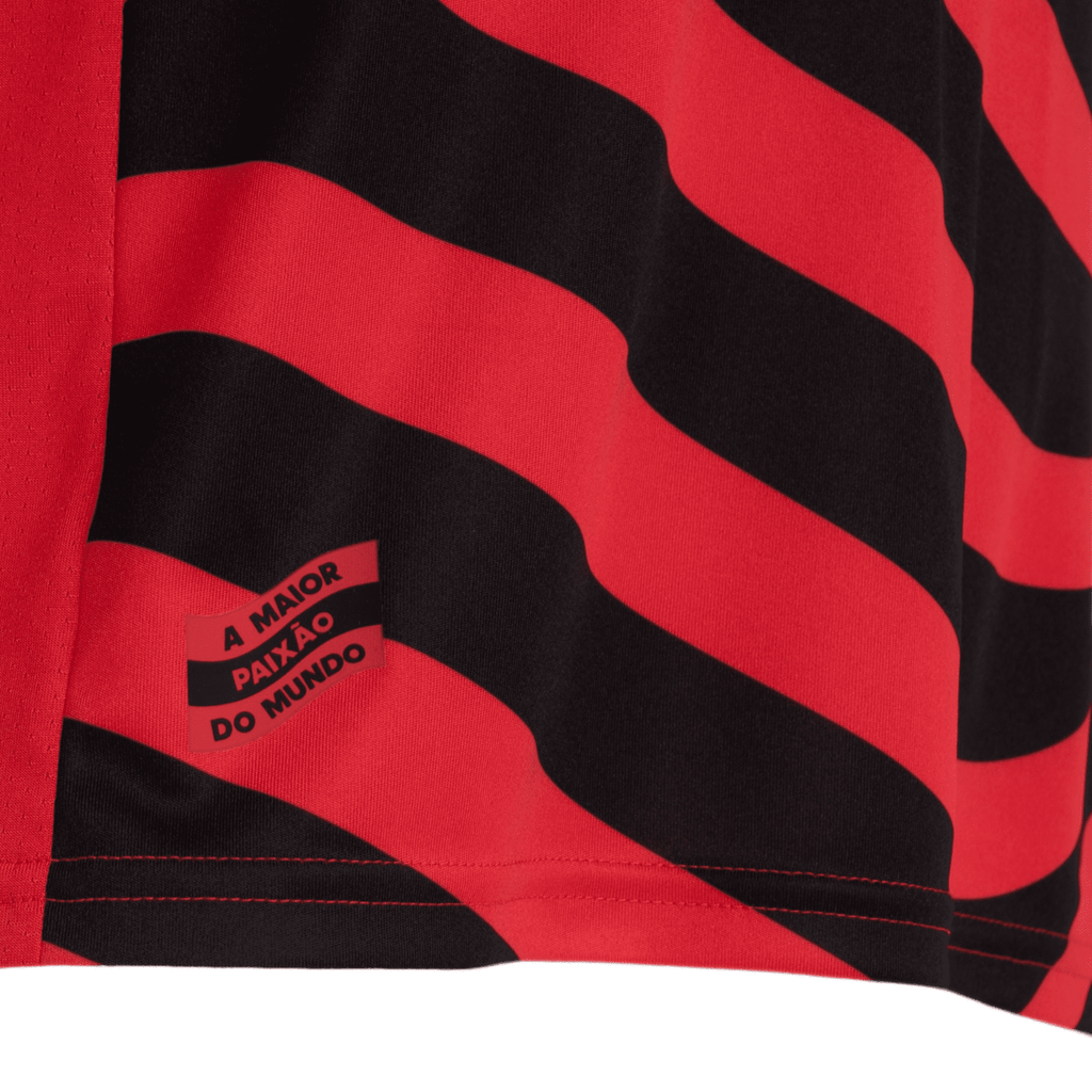 Manto Flamengo Jogo 3 Adidas 2022