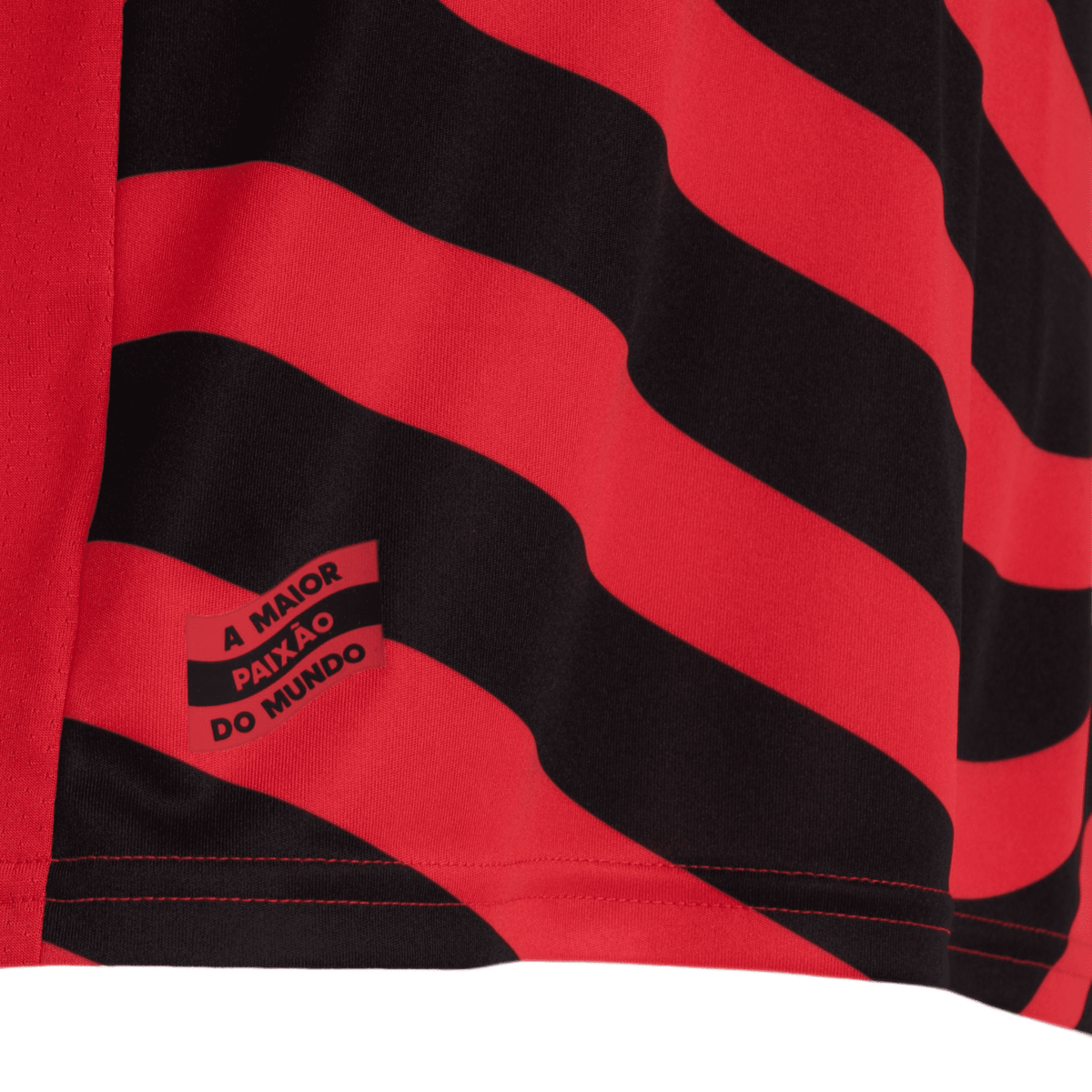Manto Flamengo Jogo 3 Adidas 2022