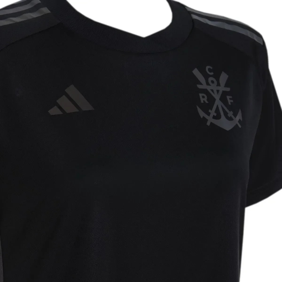 Manto Flamengo Feminina Jogo 3 Adidas 2023