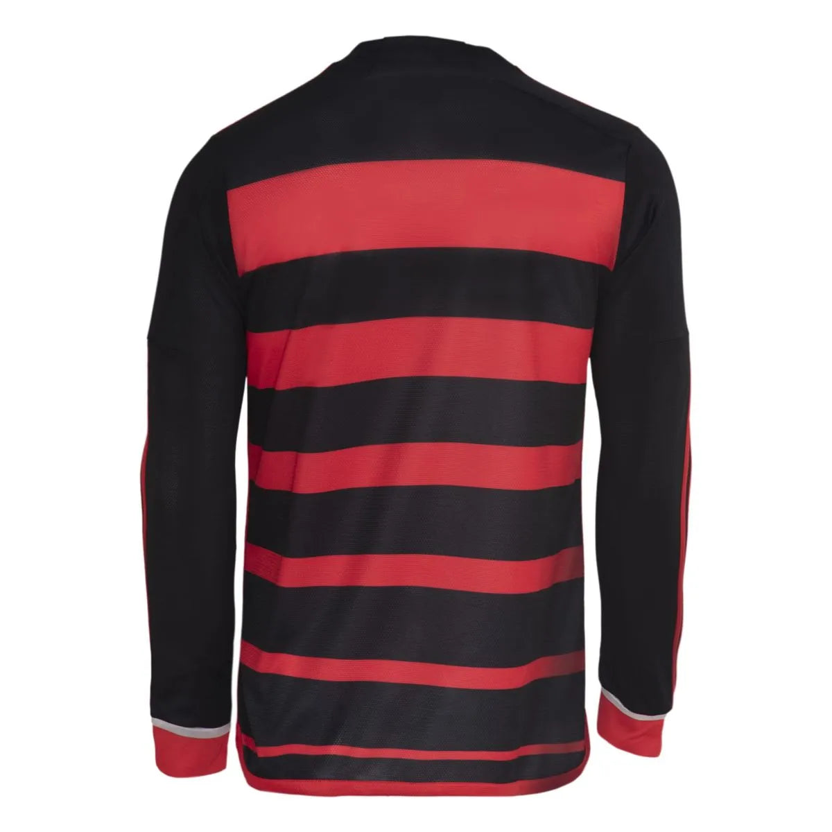 Manto Flamengo Manga Longa Jogo 1 Adidas 2024
