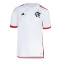 Manto Flamengo Authentic Jogo 2 Adidas 2024