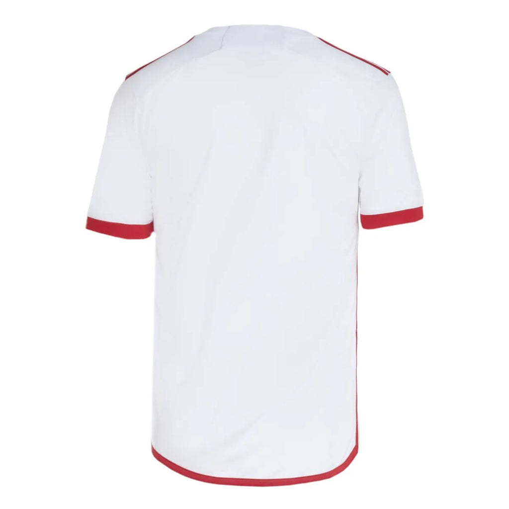 Manto Flamengo Feminina Jogo 2 Adidas 2024