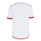 Manto Flamengo Feminina Jogo 2 Adidas 2024
