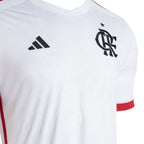 Manto Flamengo Jogo 2 Adidas 2024