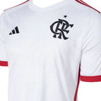 Manto Flamengo Authentic Jogo 2 Adidas 2024