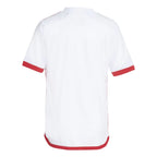 Manto Flamengo Infantil Jogo 2 Adidas 2024
