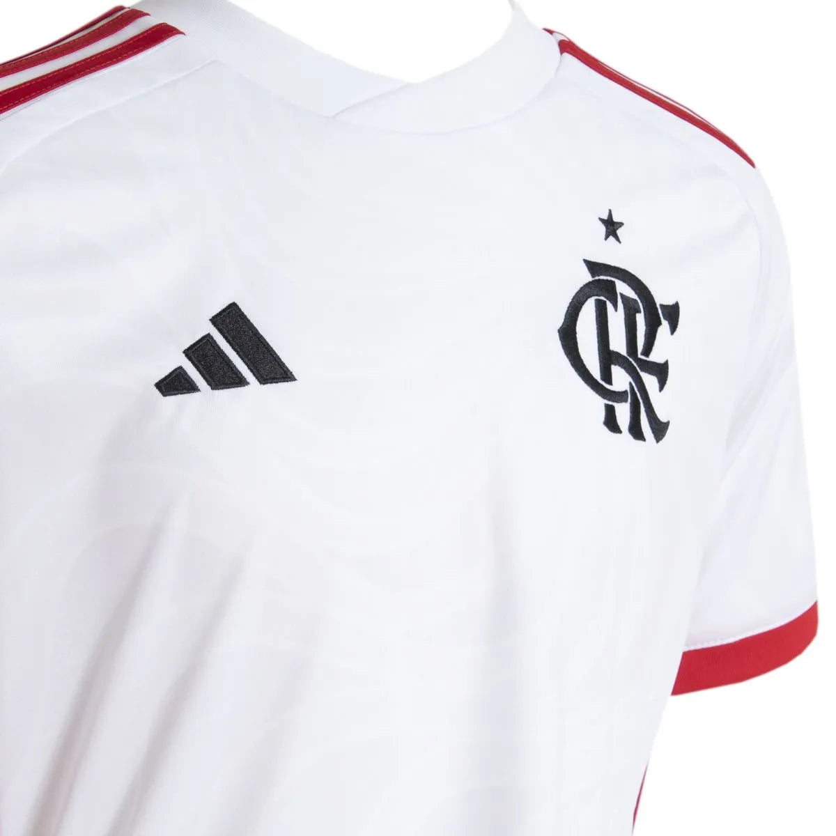 Manto Flamengo Infantil Jogo 2 Adidas 2024
