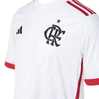 Manto Flamengo Infantil Jogo 2 Adidas 2024