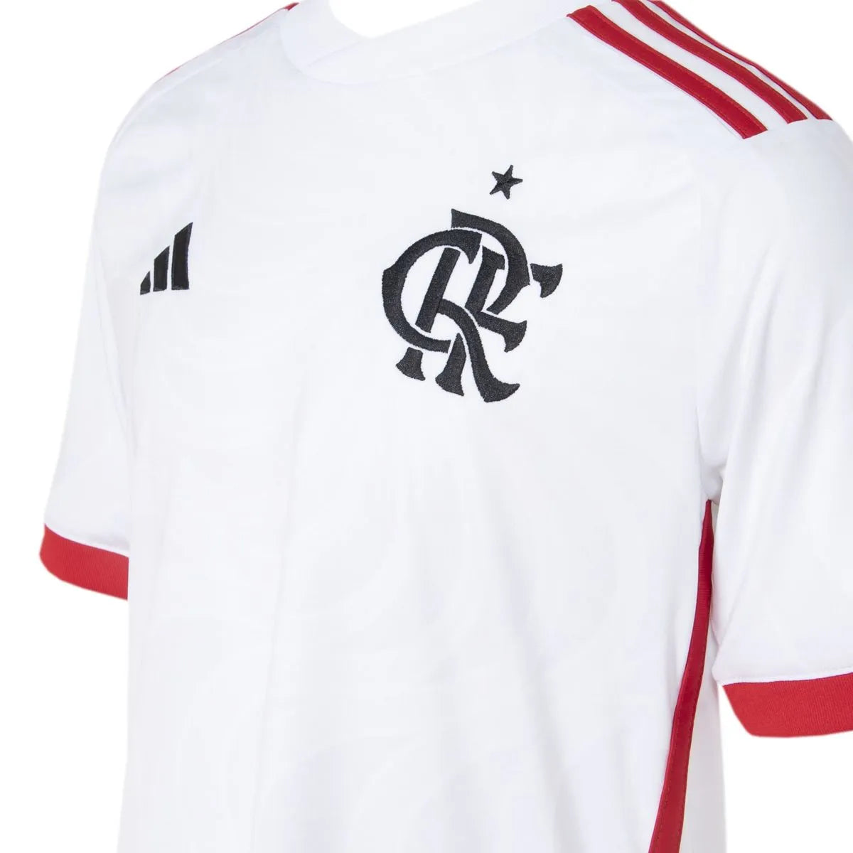 Manto Flamengo Infantil Jogo 2 Adidas 2024