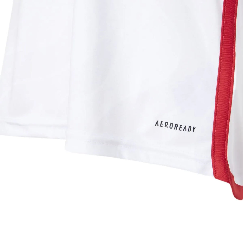 Manto Flamengo Infantil Jogo 2 Adidas 2024