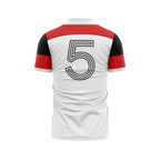 Camisa Flamengo Junior 92 Braziline