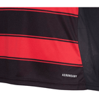 Manto Flamengo Jogo 1 Adidas 2025 Masculino