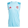 Regata Flamengo Treino Atleta Adidas 2025