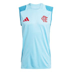 Regata Flamengo Treino Atleta Adidas 2025
