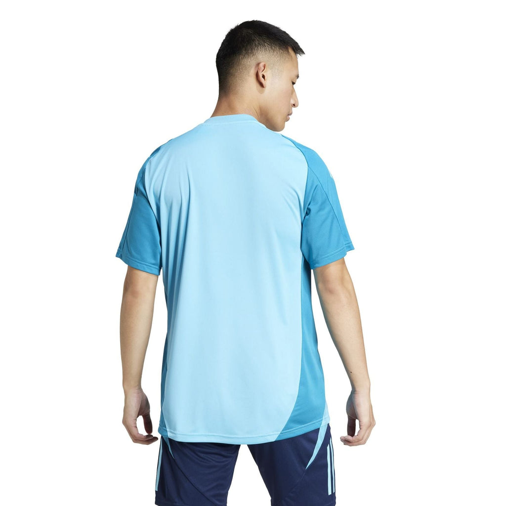 Camisa Flamengo Treino Atleta Adidas 2025