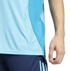 Camisa Flamengo Treino Atleta Adidas 2025