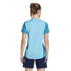 Camisa Flamengo Feminina Treino Atleta Adidas 2025