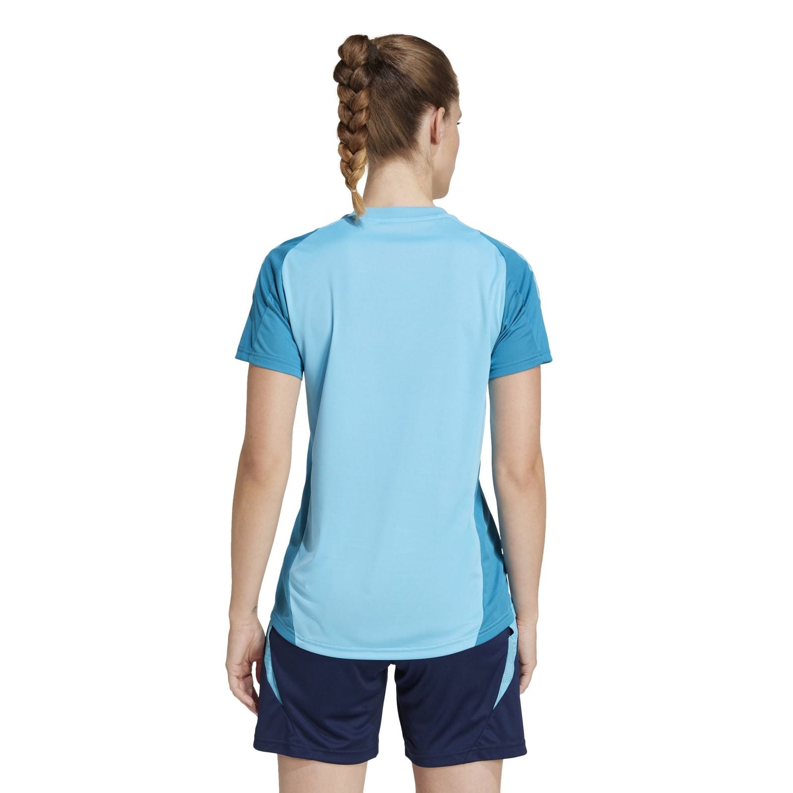 Camisa Flamengo Feminina Treino Atleta Adidas 2025