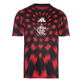 Camisa Flamengo Pré Jogo Adidas 2025