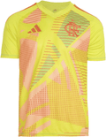 Manto Flamengo Goleiro 1 Adidas 2025