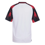 Manto Flamengo Infantil Jogo 2 Adidas 2025