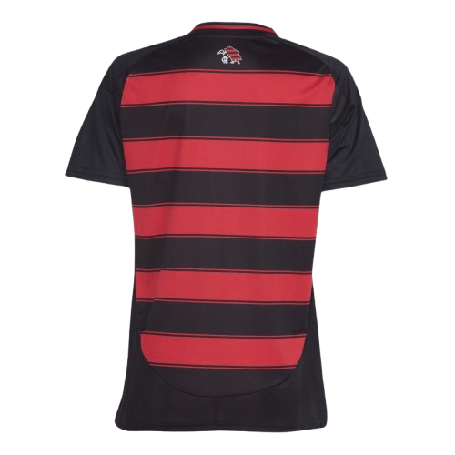 Manto Flamengo Feminina Jogo 1 Adidas 2025