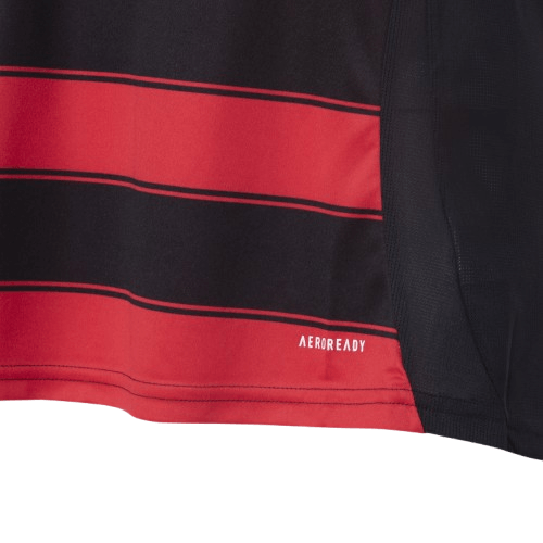 Manto Flamengo Feminina Jogo 1 Adidas 2025