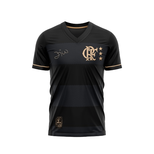 Camisa Flamengo Volta Zico