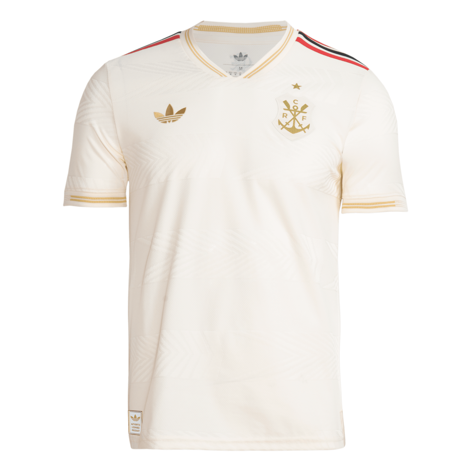 Manto Jogo 3 Adidas 2025 – Versão Autêntica