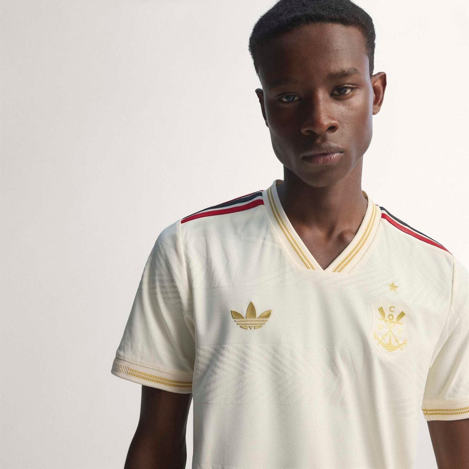 Manto Jogo 3 Adidas 2025 – Versão Autêntica