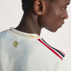 Manto Jogo 3 Adidas 2025 – Versão Autêntica