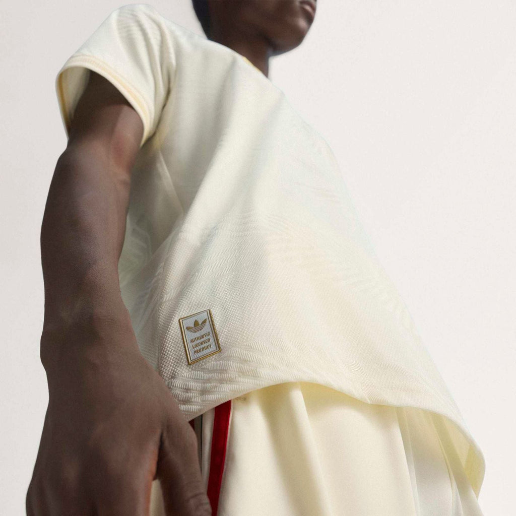 Manto Jogo 3 Adidas 2025 – Versão Autêntica