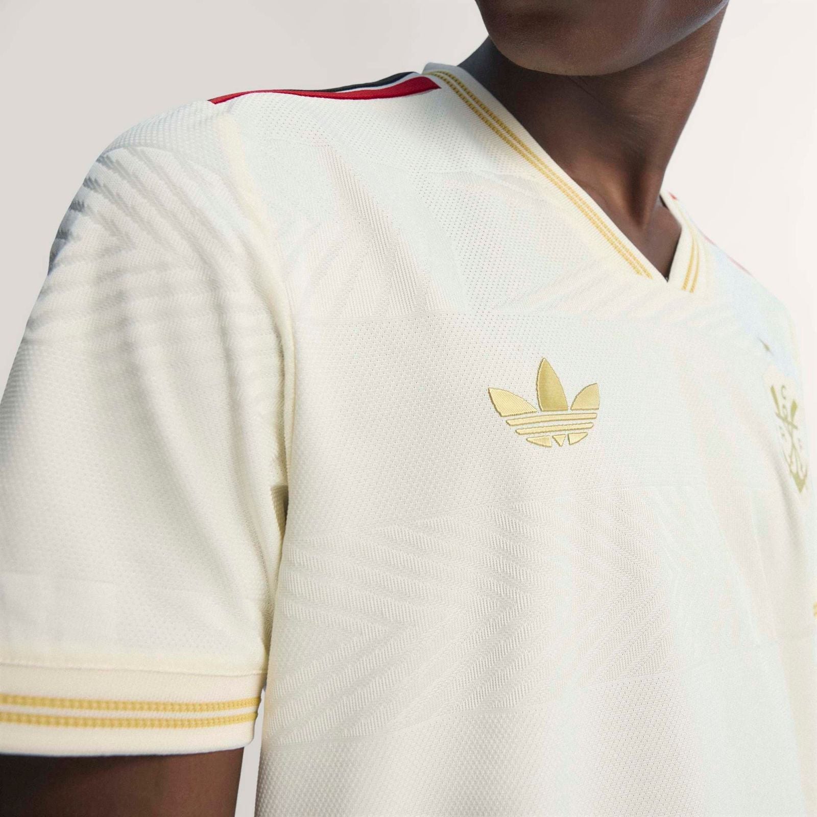 Manto Jogo 3 Adidas 2025 – Versão Autêntica