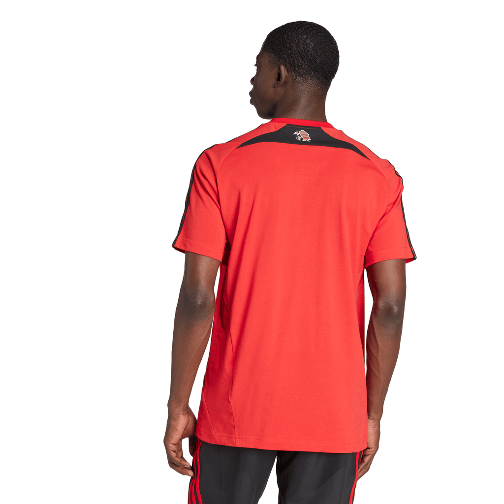 Camisa Flamengo Urban Purist Adidas 2025